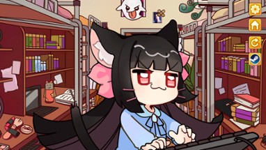 Cute Bully Nyanbaba Image