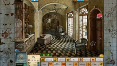 Dark Asylum: Mystery Adventure Image