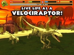 Dino Simulator: Velociraptor Image