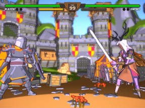 Fantasy Fighter Online Image