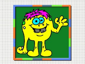 Funny Coloring 4 Kids Image