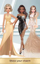 Fashion Fantasy: Glam Stylist Image