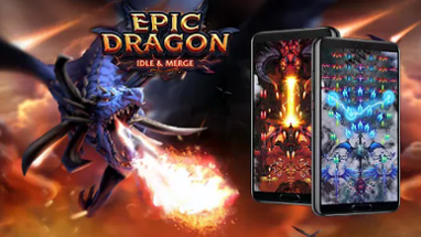 Dragon Epic - Idle & Merge Image