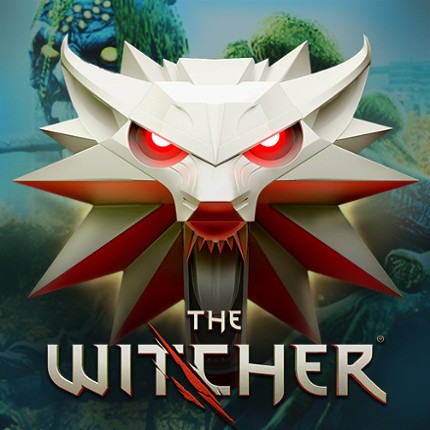 The Witcher: Monster Slayer Game Cover