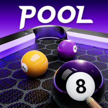 Infinity 8 Ball™ Pool King Image