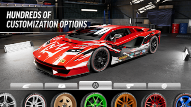 Drift Max Pro Car Racing Game Image