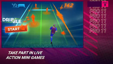 Pro 11 - Soccer Manager Game Image