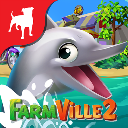 FarmVille 2: Tropic Escape Game Cover