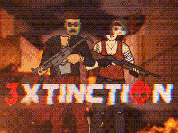 3XTINCTION Game Cover