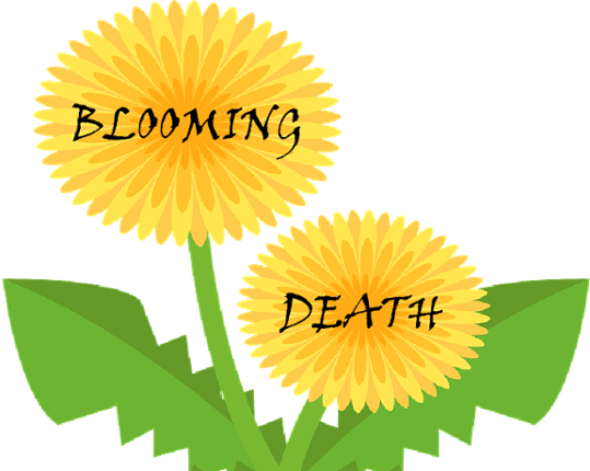 Blooming Death Game Cover