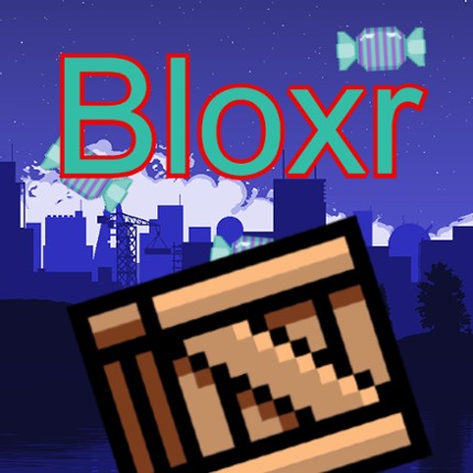 Bloxr The Game Game Cover