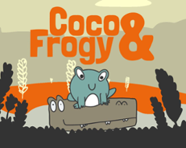Coco & Frogy Image
