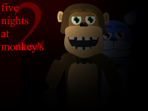 Five Nights at Monkey's 2 Game Cover