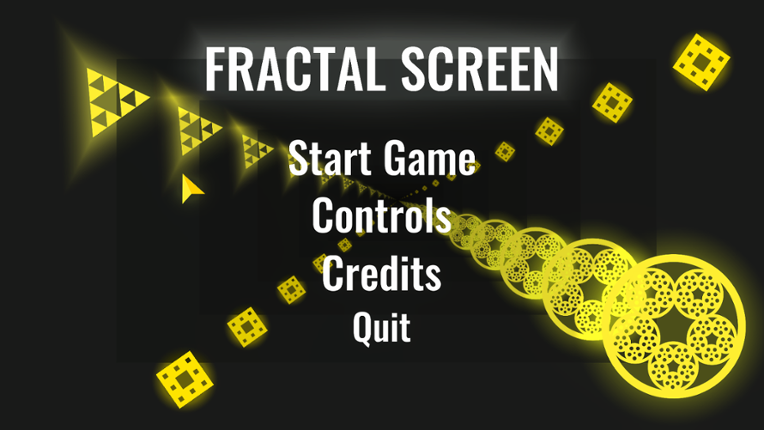 Fractal Screen Game Cover