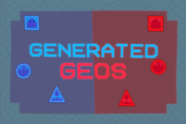 Generated Geos Game Cover