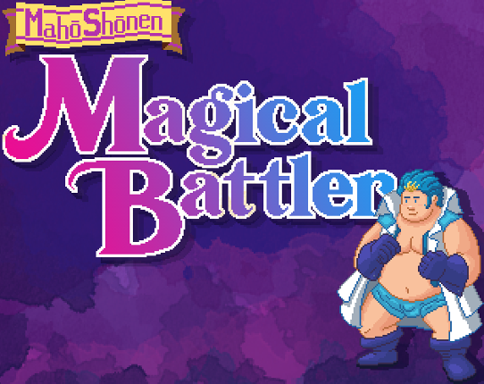 Mahō Shōnen: Magical Battler Game Cover