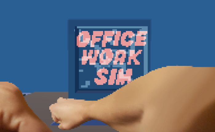 Office Worker Sim. Game Cover