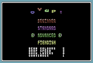 Oyup! (C64) Image