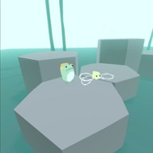 Paddle Frog VR (prototype) Image