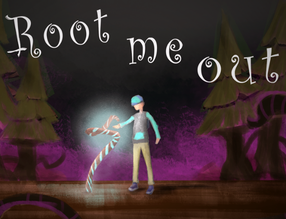 Root me Out Game Cover