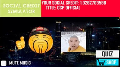 Social Credit Simulator Image