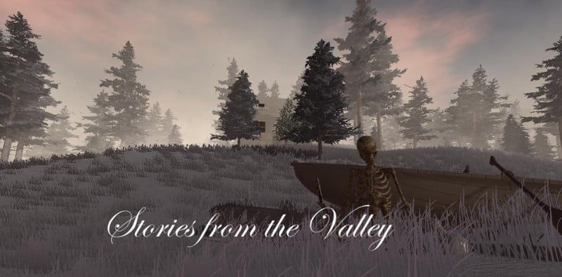 Stories from the Valley Game Cover