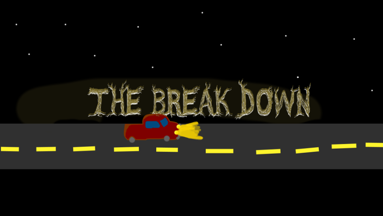The Break Down Game Cover