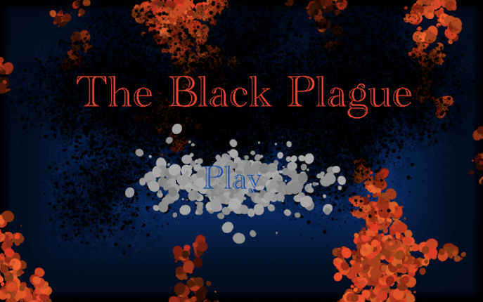 The Black Plague Game Cover