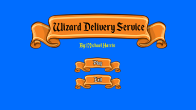 Wizard Delivery Service Image