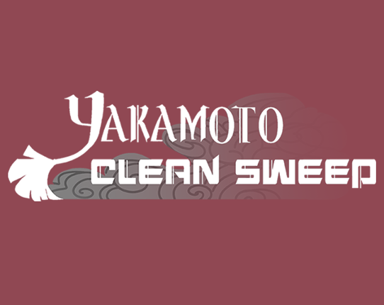 Yakamoto Clean Sweep Game Cover
