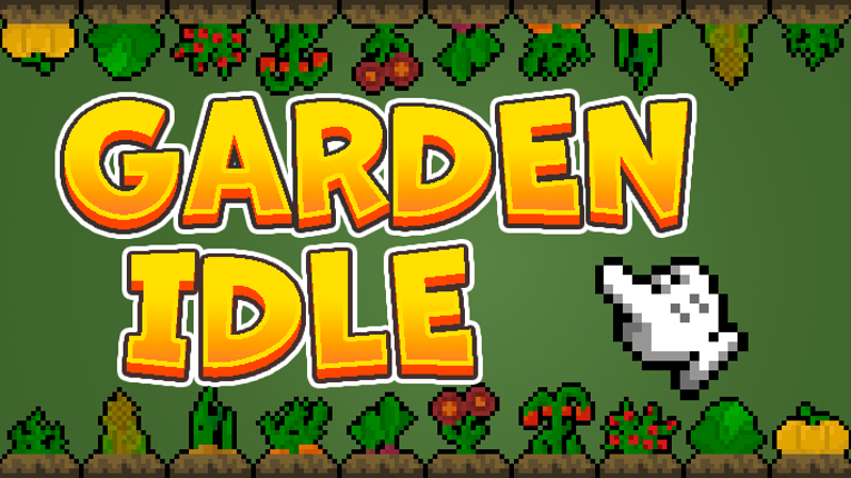 Garden Idle Game Cover