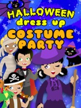 Halloween Costume Party Dress Up- Free Image