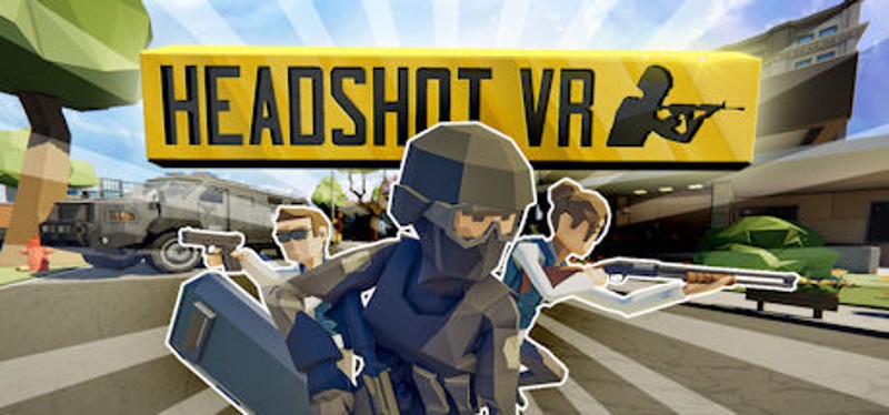 Headshot VR Game Cover