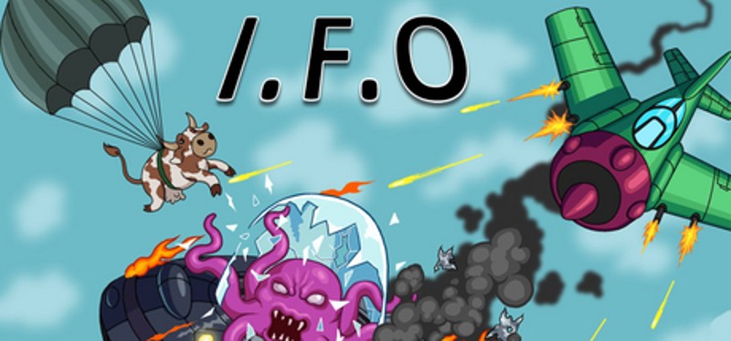 I.F.O Game Cover