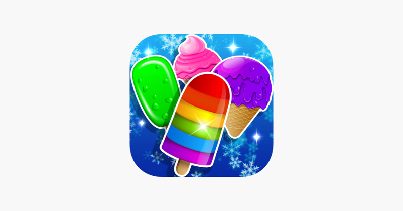 Ice Cream Frenzy: Free Match 3 Game Game Cover