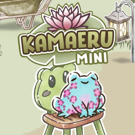 Kamaeru Mini Game Cover