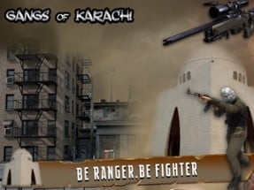 Karachi Gangesters Vs Rangers Image