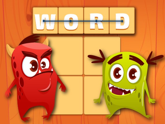 Learning English: Word Connect Game Cover