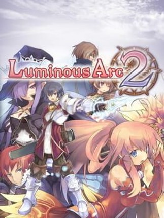 Luminous Arc 2 Game Cover