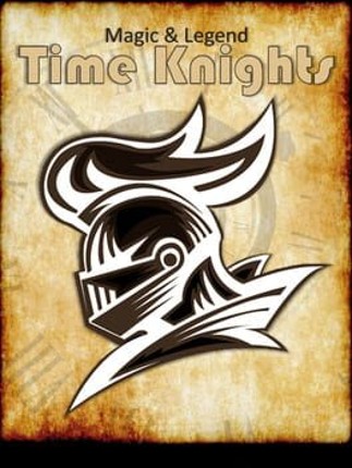 Magic & Legend: Time Knights Game Cover