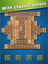 Mahjong Classic Solitaire Image