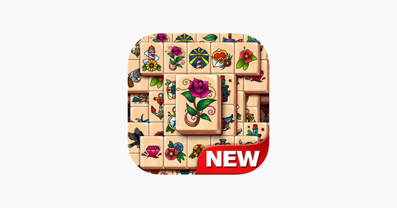 Mahjong Solitaire: Match Tiles Game Cover