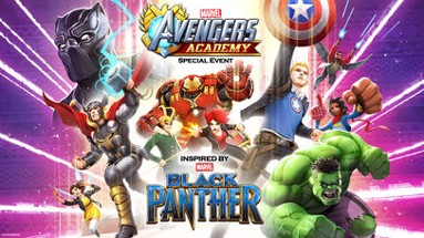 Marvel Avengers Academy Image