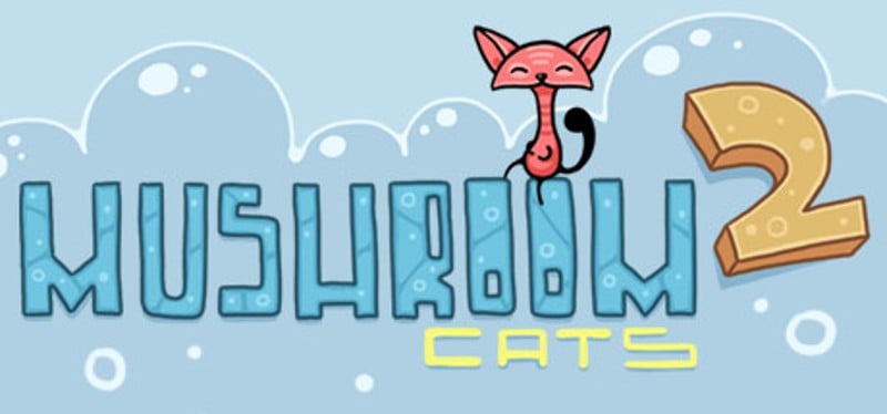 Mushroom Cats 2 Game Cover