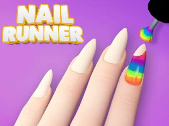 Nail Runner Game Cover