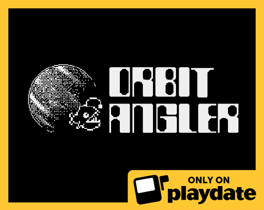 Orbit Angler Game Cover