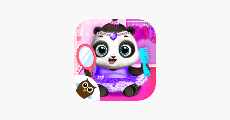 Panda Lu Baby Bear City Game Cover
