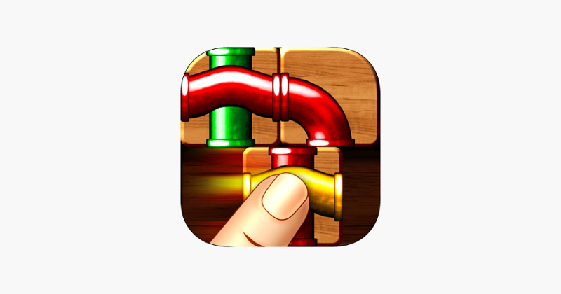 Pipe Puzzle 2 Game Cover