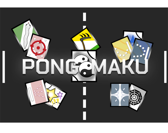 Pongmaku Game Cover