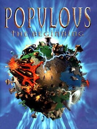Populous: The Beginning Game Cover